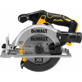 DEWALT DCS565NT-XJ, Sierra circular amarillo/Negro