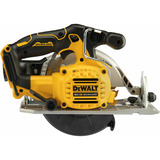 DEWALT DCS565NT-XJ, Sierra circular amarillo/Negro