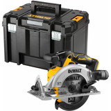 DEWALT DCS565NT-XJ, Sierra circular amarillo/Negro