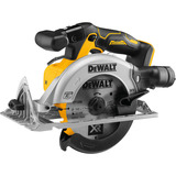 DEWALT Sierra circular de mano a batería DCS565NT, 18 Voltios amarillo/Negro