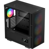 DeepCool CH560 Digital, Cajas de torre negro