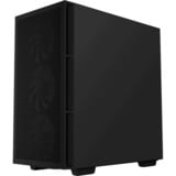 DeepCool CH560 Digital, Cajas de torre negro