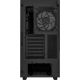 DeepCool CH560 Digital, Cajas de torre negro