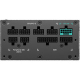 DeepCool GAMER STORM PS1000P, Fuente de alimentación de PC negro