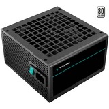 DeepCool PF750 750W, Fuente de alimentación de PC negro