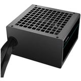 DeepCool PF750 750W, Fuente de alimentación de PC negro