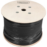 Digitus DK-1741-VH-5-OD, Cable negro