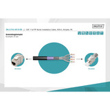 Digitus DK-1741-VH-5-OD, Cable negro
