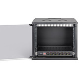 Digitus DN-49205-SET, Armario IT negro