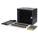 Digitus DN-49205-SET, Armario IT negro