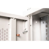 Digitus DN-49210, Armario IT gris claro