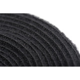 Digitus DN-CT-10M-25, Administración de cables negro