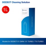 ECOVACS D-SO01-0019 accesorio y suministro de vacío Solución de limpieza Robot aspirador, Productos de limpieza Solución de limpieza, Robot aspirador, Colores surtidos, 1000 ml, Ecovacs, DEEBOT T20 OMNI, X1 OMNI, X1e OMNI, X1 TURBO, T10 TURBO