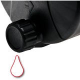 EINHELL GC-GP 6538 650 W 3,6 bar 3800 l/h, Bomba rojo/Negro, 650 W, 3,6 bar, 3800 l/h, Negro, Rojo, Plata
