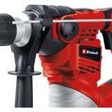 EINHELL Martillo perforador TC-RH 1600 rojo