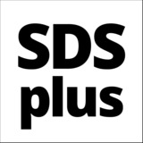 EINHELL Martillo perforador TC-RH 1600 rojo