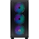 ENDORFY ARX 700 ARGB, Cajas de torre negro