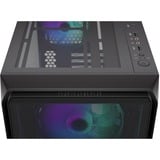 ENDORFY ARX 700 ARGB, Cajas de torre negro