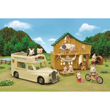 EPOCH Sylvanian Families - Autocaravana, Juegos de construcción 