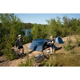 Easy Camp Tienda túnel Vega 300 Compact, Tienda de campaña azul oscuro/Gris