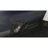 Easy Camp Tienda túnel Vega 300 Compact, Tienda de campaña azul oscuro/Gris