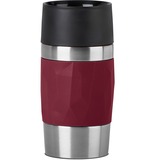 Emsa N2160900, Termo Rojo tinto/Acero fino