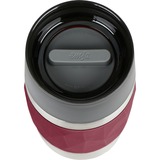 Emsa N2160900, Termo Rojo tinto/Acero fino