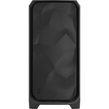Fractal Design FD-C-MES3X-02, Caja de torre grande negro