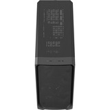 Fractal Design FD-C-MES3X-02, Caja de torre grande negro