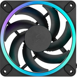 Fractal Design Momentum 12 RGB, Ventilador negro