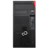 Fujitsu ESPRIMO P758 Reacondicionado, PC completo negro