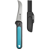 GARDENA 12211-20, Cuchillo gris/Turquesa