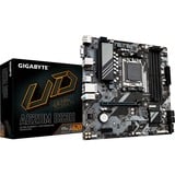 GIGABYTE A620M DS3H Placa base - Soporta CPUs AMD Ryzen 8000, VRM digital de 5+2+2 fases, hasta 7600MHz DDR5 (OC), 1xPCIe 4.0 M.2, LAN GbE, USB 3.2 Gen 1 VRM digital de 5+2+2 fases, hasta 7600MHz DDR5 (OC), 1xPCIe 4.0 M.2, LAN GbE, USB 3.2 Gen 1, AMD, Zócalo AM5, AMD Ryzen 7000 Series, Zócalo AM5, 192 GB, DDR5-SDRAM