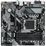GIGABYTE A620M DS3H Placa base - Soporta CPUs AMD Ryzen 8000, VRM digital de 5+2+2 fases, hasta 7600MHz DDR5 (OC), 1xPCIe 4.0 M.2, LAN GbE, USB 3.2 Gen 1 VRM digital de 5+2+2 fases, hasta 7600MHz DDR5 (OC), 1xPCIe 4.0 M.2, LAN GbE, USB 3.2 Gen 1, AMD, Zócalo AM5, AMD Ryzen 7000 Series, Zócalo AM5, 192 GB, DDR5-SDRAM