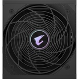 GIGABYTE AORUS ELITE GP-AE1000PM PG5, Fuente de alimentación de PC negro