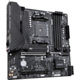 GIGABYTE B550M X AORUS ELITE, Placa base 