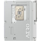 GIGABYTE X870E AERO X3D WOOD, Placa base plateado/Madera