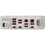 GIGABYTE X870E AERO X3D WOOD, Placa base plateado/Madera