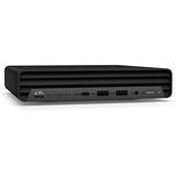 HP EliteDesk 800 G6 MP reacondicionado, Mini-PC  negro