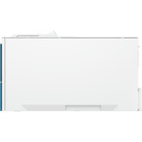 HP LaserJet Pro 4007dn, Impresora láser gris/Azul