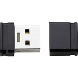 Intenso Micro Line 128 GB, Lápiz USB negro