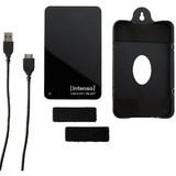 Intenso  Memory Play 2 TB, Externo, Unidad de disco duro negro