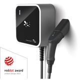 Juice Technology EP-JCME3M, Wallbox  antracita/Negro