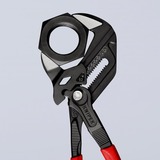 KNIPEX 86 01 250, Pinzas rojo