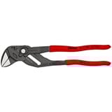 KNIPEX Llave inglesa, Pinzas rojo