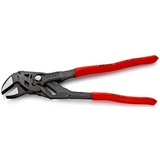 KNIPEX Llave inglesa, Pinzas rojo