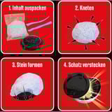 KOSMOS 63243 Juegos de rol, Equipo de detective 8 año(s)