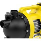 Kärcher Bomba de jardín BP 4.500 Garden amarillo/Negro