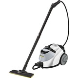 Kärcher SC 5 EasyFix Iron Plug, Limpiador de vapor blanco/Negro