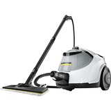 Kärcher SC 5 EasyFix Iron Plug, Limpiador de vapor blanco/Negro